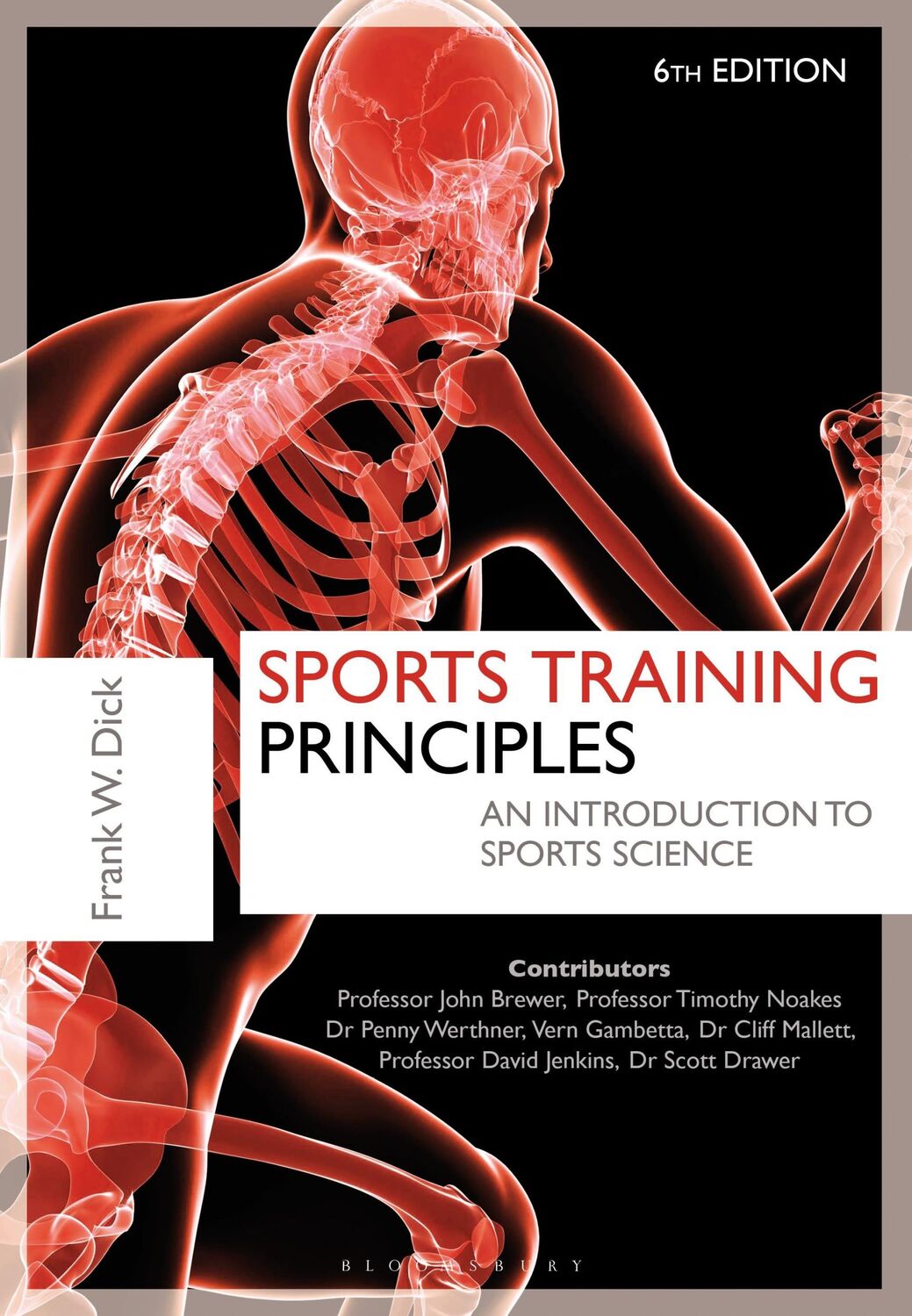 Cover: 9781472905277 | Sports Training Principles | An Introduction to Sports Science | E.