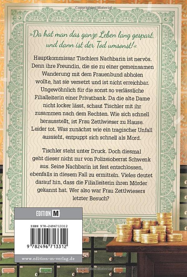 Rückseite: 9782496713312 | Prost, auf die Pfennigfuchser | Friedrich Kalpenstein | Taschenbuch