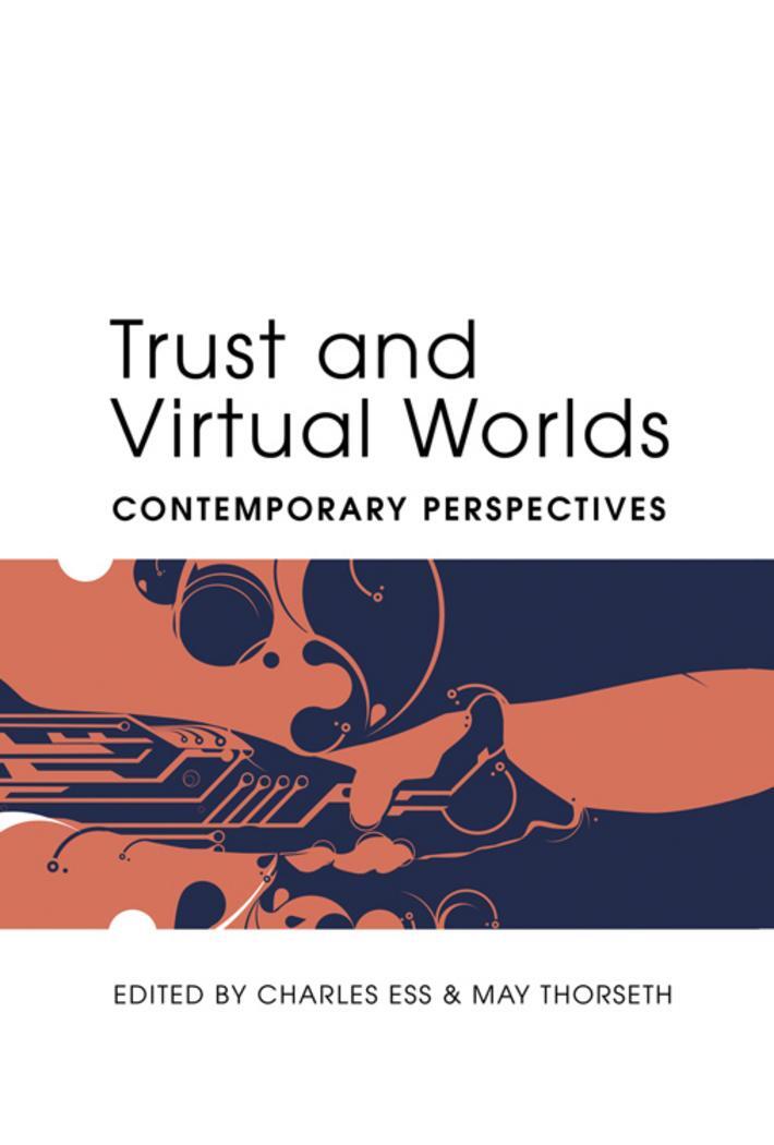 Cover: 9781433109225 | Trust and Virtual Worlds | Contemporary Perspectives | Taschenbuch