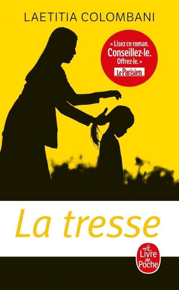 Cover: 9782253906568 | La tresse | Roman | Laetitia Colombani | Taschenbuch | Französisch