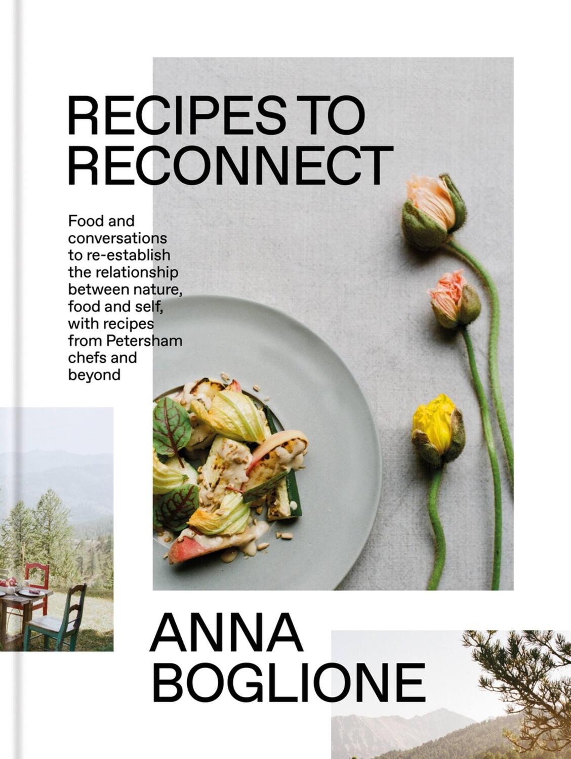 Cover: 9780857839961 | Recipes to Reconnect | Anna Boglione | Buch | Gebunden | Englisch