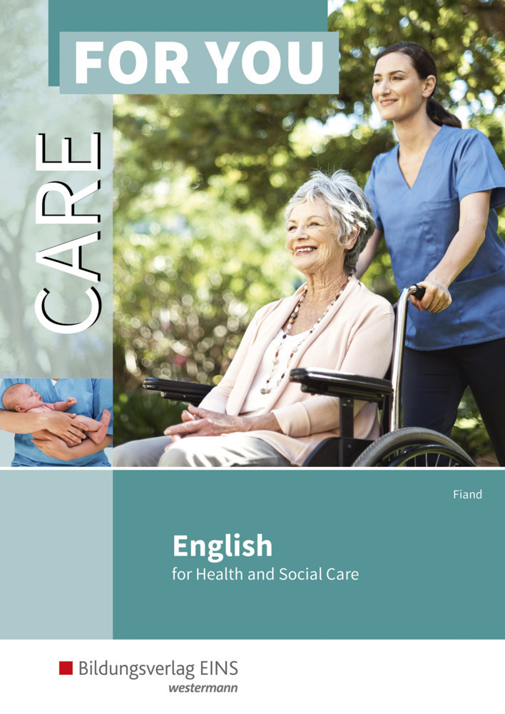 Cover: 9783427075561 | Care For You - English for Health and Social Care | Schülerband | Buch