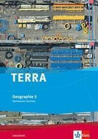 Cover: 9783121040919 | TERRA Geographie für Sachsen | Broschüre | Deutsch | 2010 | Klett