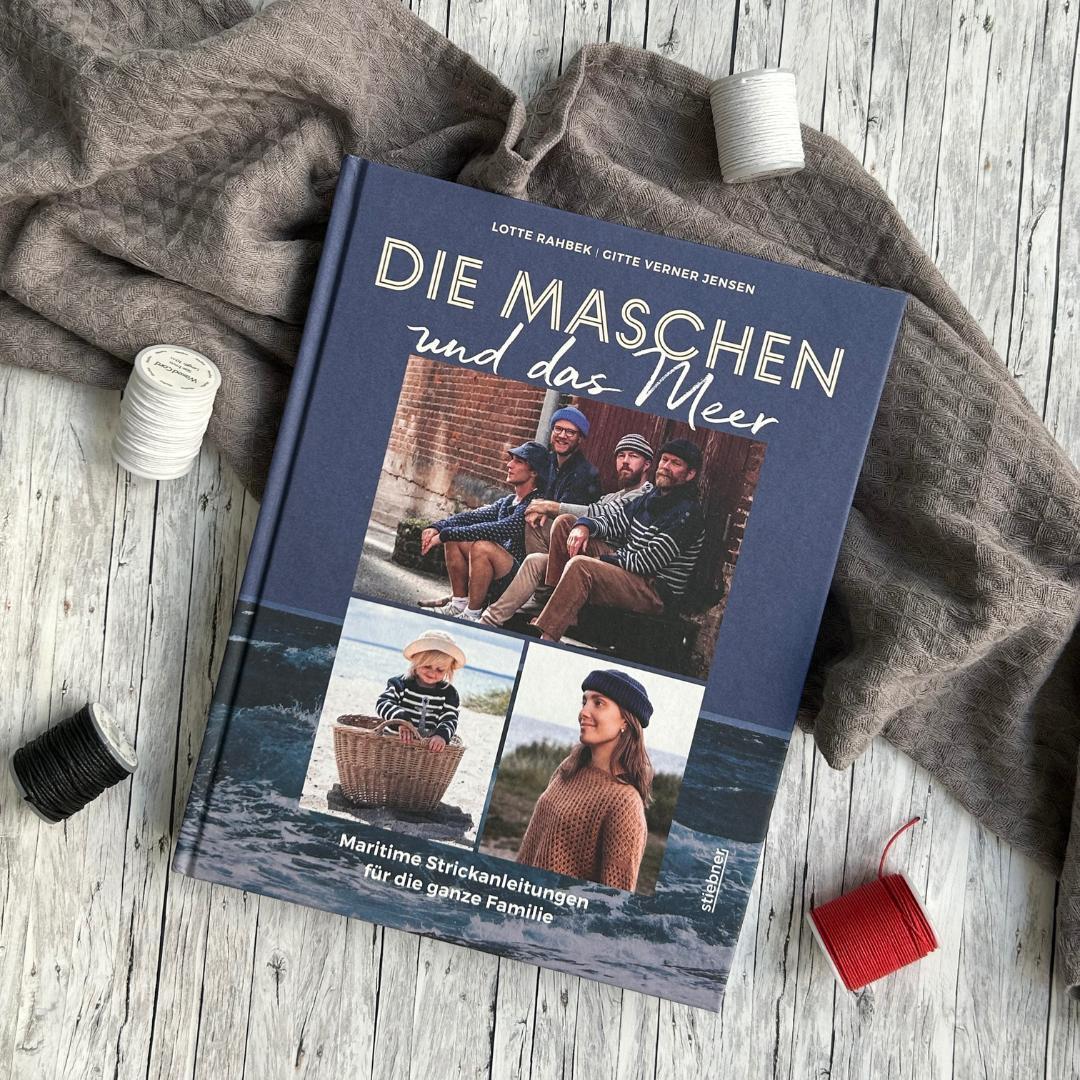 Bild: 9783830721550 | Die Maschen und das Meer | Lotte Rahbek (u. a.) | Buch | 240 S. | 2024