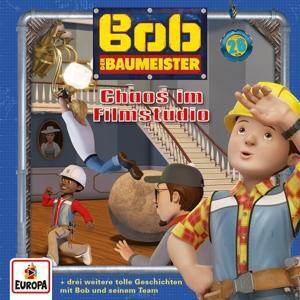 Cover: 190758307527 | Bob der Baumeister - Chaos im Filmstudio. Tl.26, 1 Audio-CD | Audio-CD