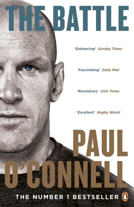 Cover: 9780141047409 | The Battle | Paul O'Connell | Taschenbuch | Englisch | 2017