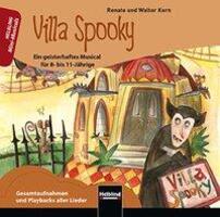 Cover: 9783990350850 | Villa Spooky | Renate/Kern, Walter Kern | Audio-CD | CD | Deutsch