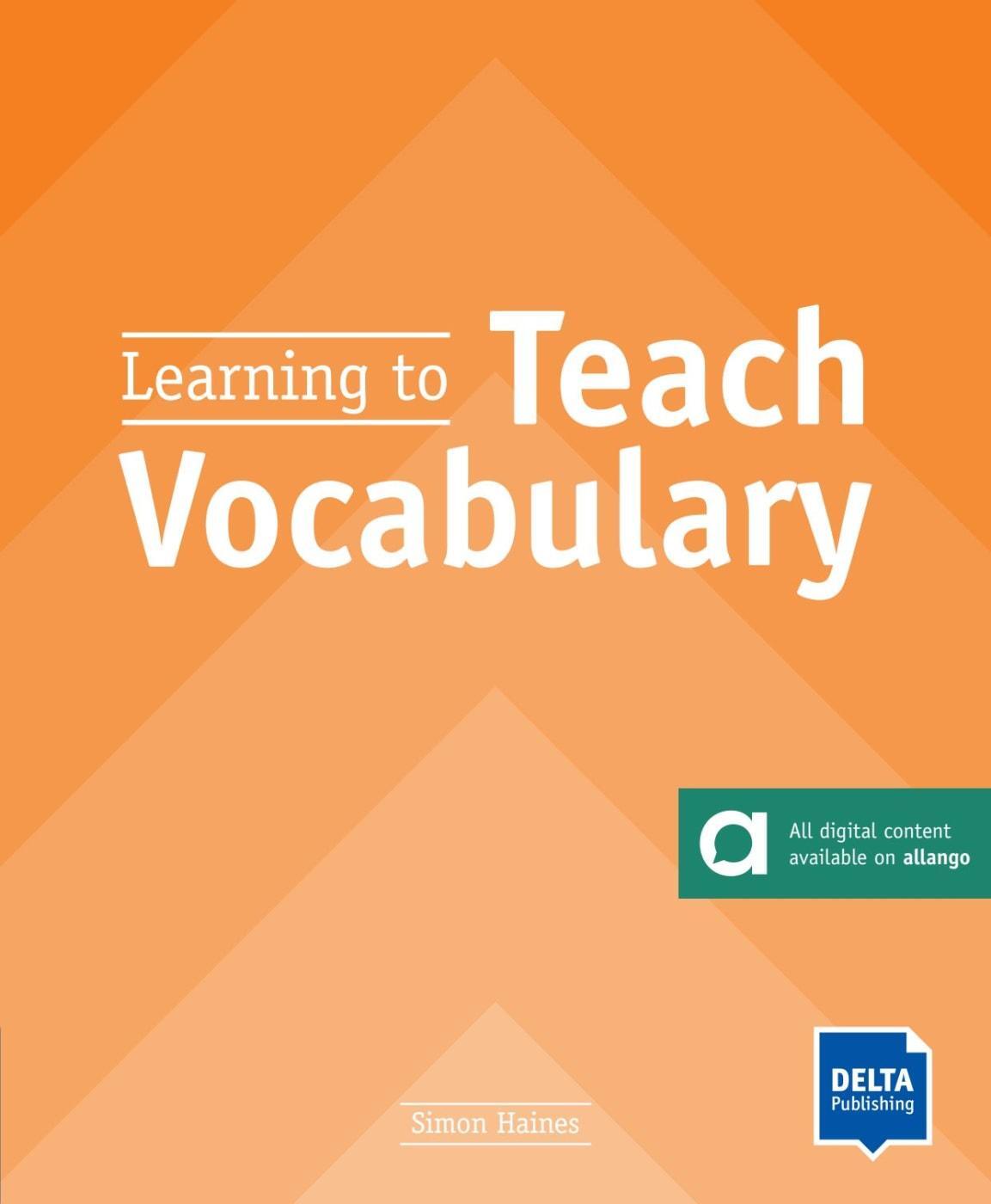 Cover: 9783125017900 | Learning to Teach Vocabulary | Taschenbuch | 160 S. | Englisch | 2024