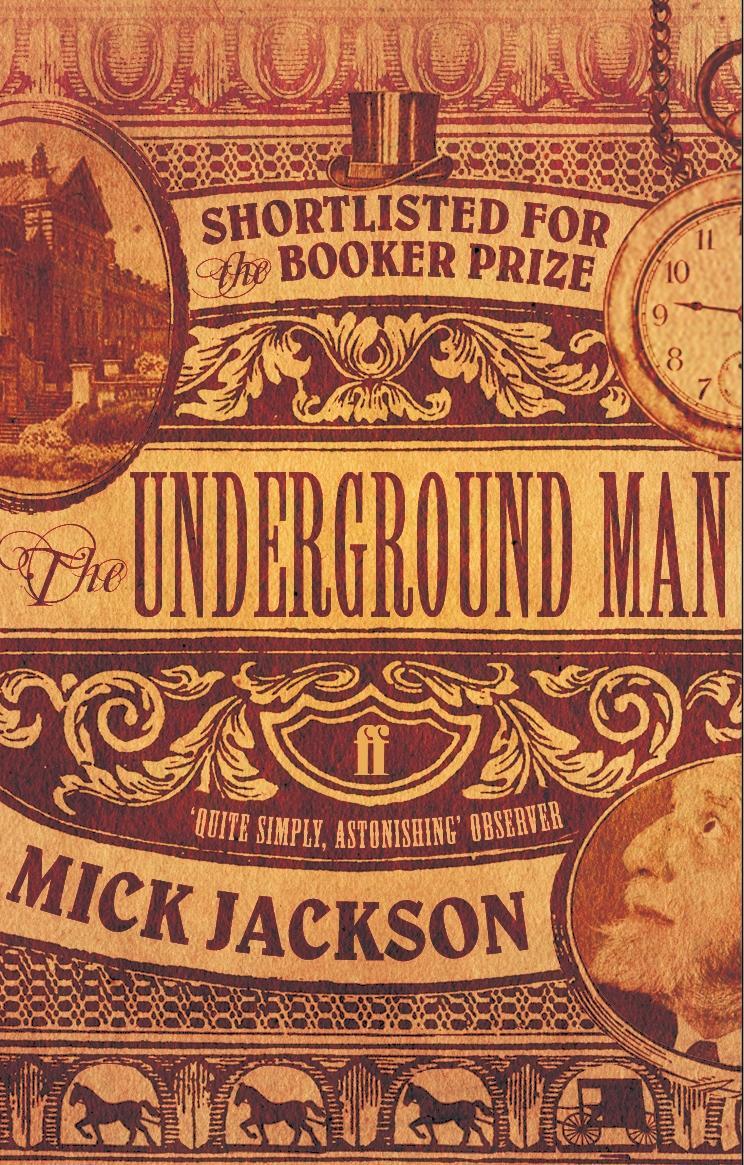 Cover: 9780571236299 | The Underground Man | Mick Jackson | Taschenbuch | Englisch | 2007