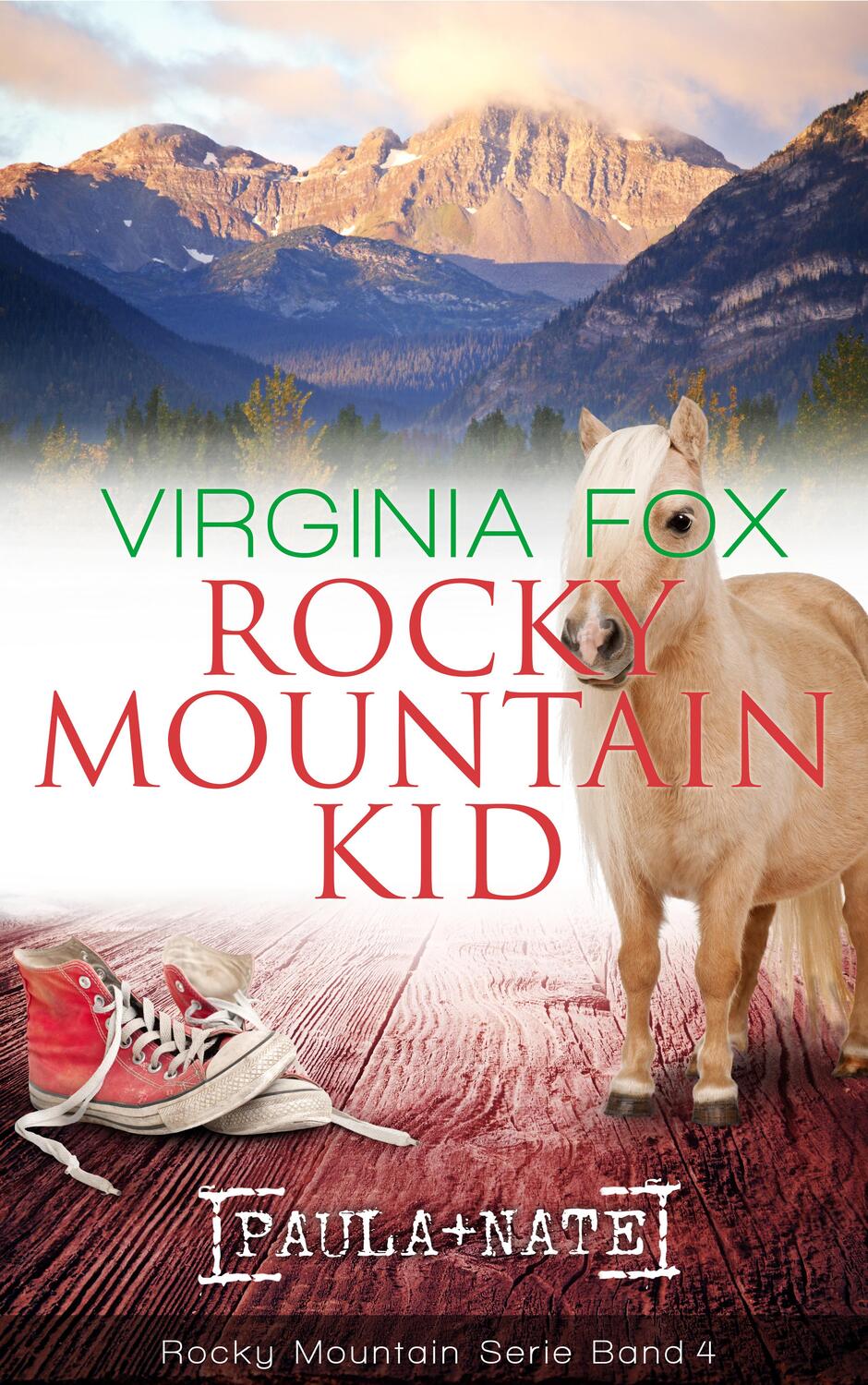 Cover: 9783906882178 | Rocky Mountain Kid | Fox Virginia | Taschenbuch | Rocky Mountain Serie
