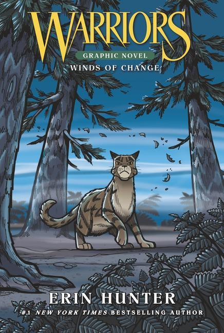 Cover: 9780063043237 | Warriors: Winds of Change | Erin Hunter | Taschenbuch | Englisch