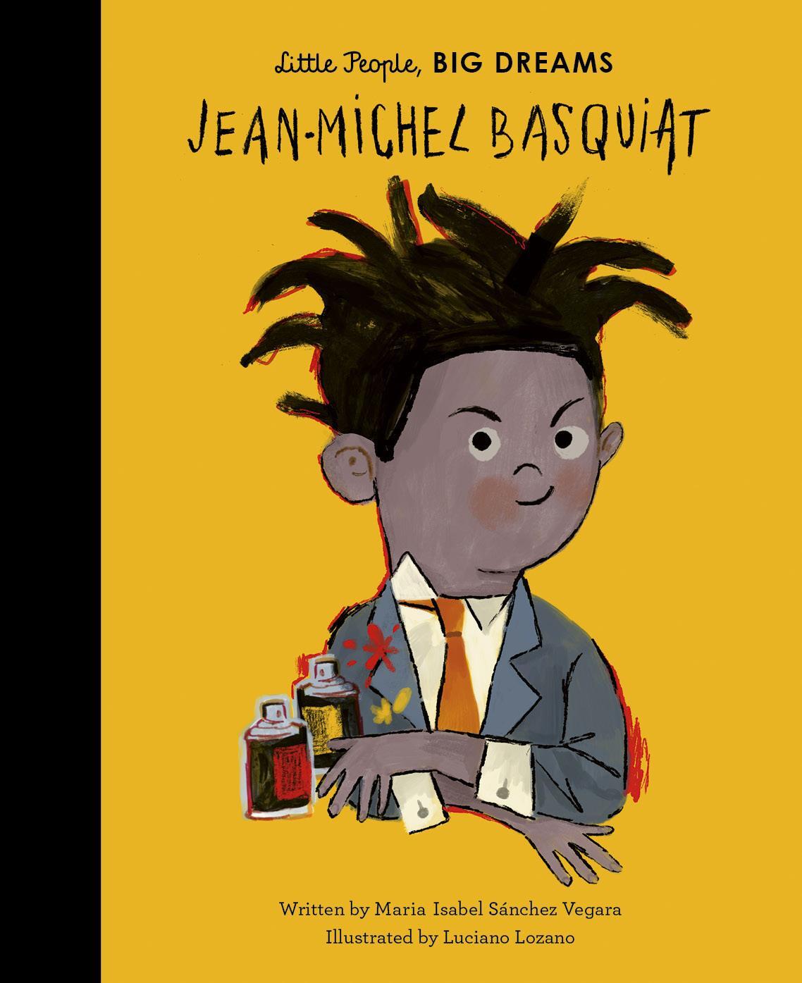 Cover: 9780711245792 | Jean-Michel Basquiat | Maria Isabel Sanchez Vegara | Buch | 32 S.