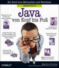Cover: 9783897214484 | Java von Kopf bis Fuß | Kathy Sierra (u. a.) | Taschenbuch | Deutsch