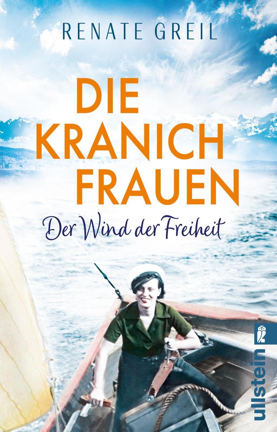 Cover: 9783548068787 | Die Kranichfrauen | Renate Greil | Taschenbuch | 480 S. | Deutsch