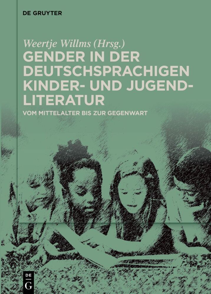 Cover: 9783110726794 | Gender in der deutschsprachigen Kinder- und Jugendliteratur | Willms