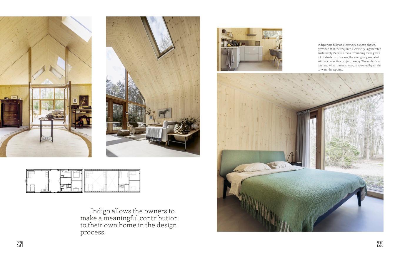 Bild: 9783037682821 | Timber Homes | Taking Wood to New Levels | Chris van Uffelen | Buch