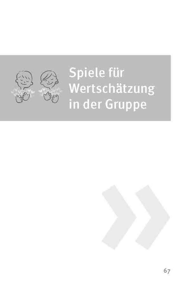 Bild: 9783769825404 | Die 50 besten Spiele für Wertschätzung im Alltag | Marco Kargl | Buch