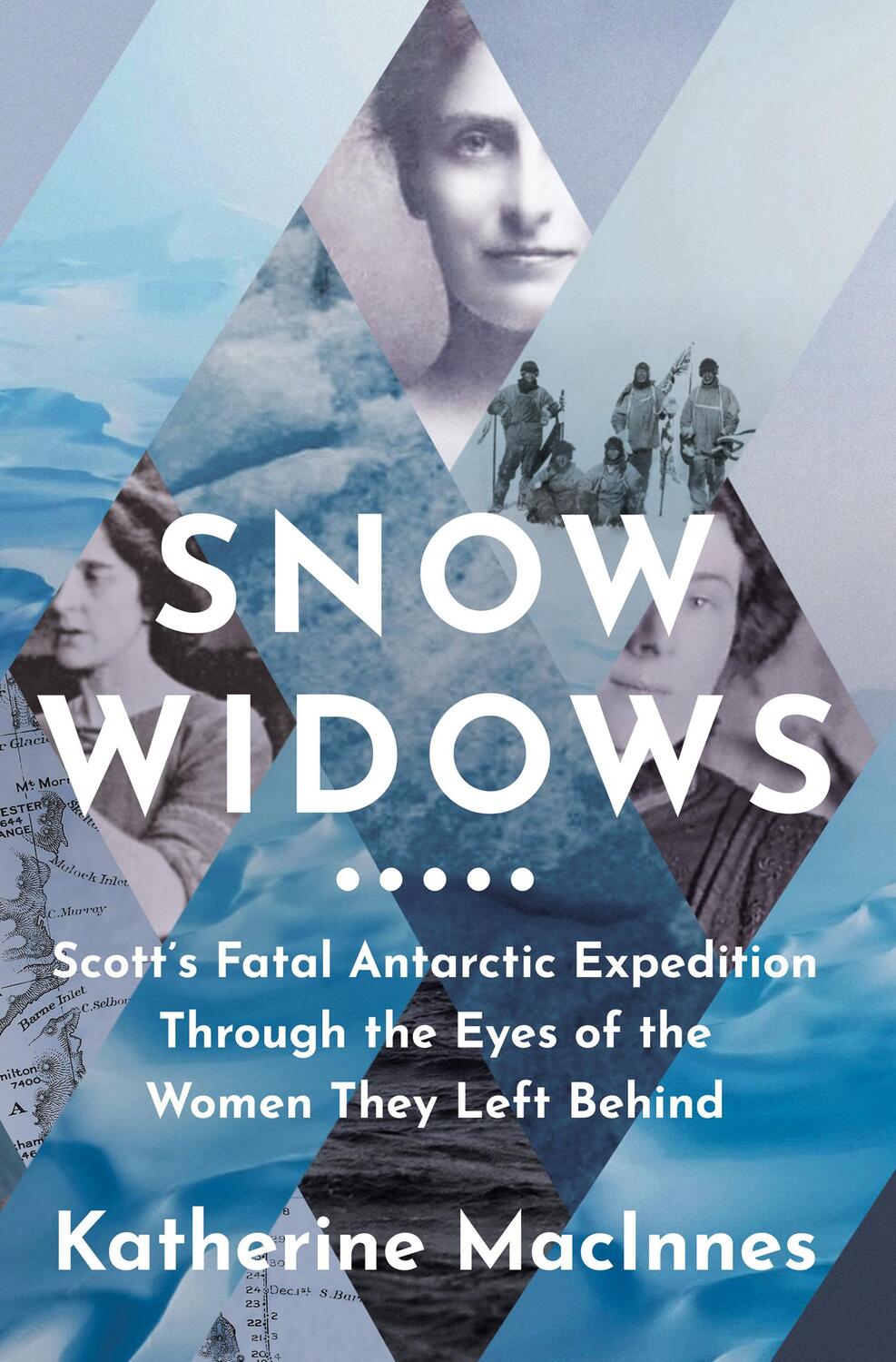 Cover: 9780008394653 | Snow Widows | Katherine MacInnes | Buch | Gebunden | Englisch | 2022