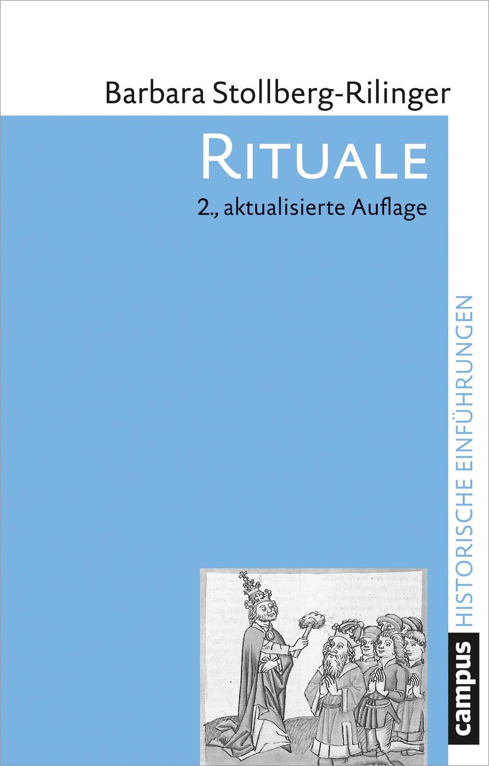 Cover: 9783593510279 | Rituale | Barbara Stollberg-Rilinger | Taschenbuch | Deutsch | 2019