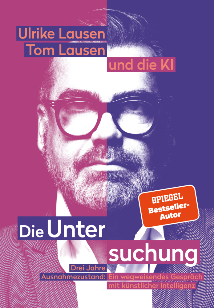 Cover: 9783982584805 | Die Untersuchung | Ulrike Lausen (u. a.) | Taschenbuch | Deutsch