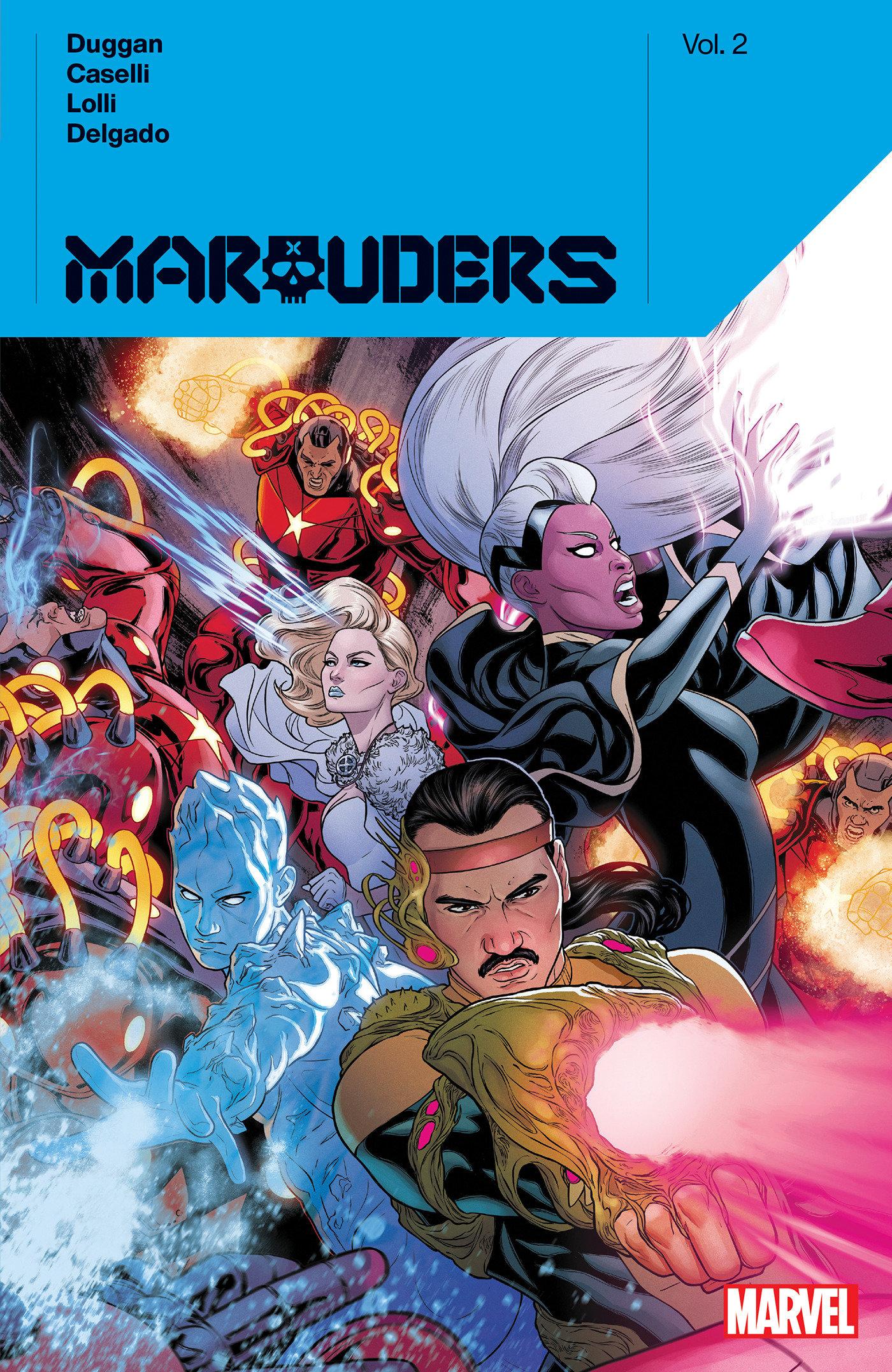 Cover: 9781302921477 | Marauders by Gerry Duggan Vol. 2 | Gerry Duggan | Taschenbuch | 2020