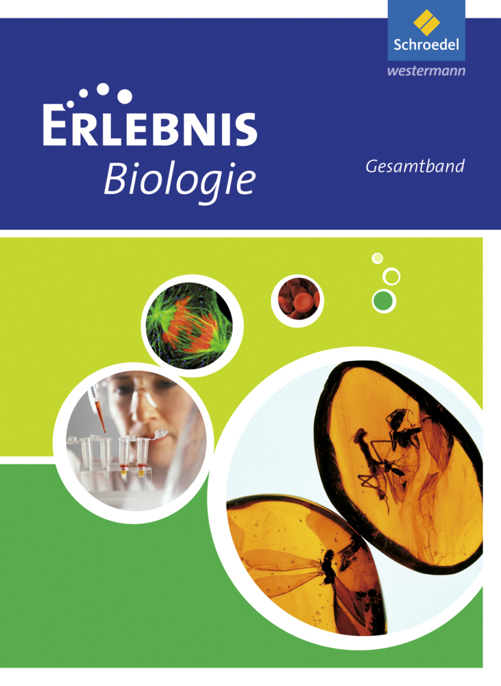 Cover: 9783507774070 | Erlebnis Biologie - Ausgabe 2010 für Hessen und Rheinland-Pfalz | Buch