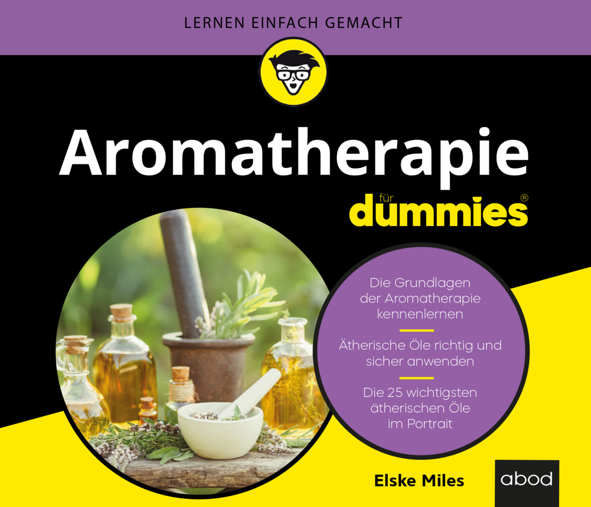 Cover: 9783954718757 | Aromatherapie für Dummies, Audio-CD | Elske Miles | Audio-CD | Deutsch