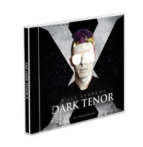 Cover: 4251777704257 | Album X | The Dark Tenor | Audio-CD | tonpool Medien GmbH / Burgwedel
