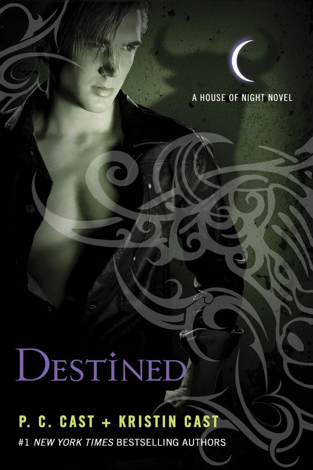 Cover: 9780312387983 | Destined | A House of Night Novel | P C Cast (u. a.) | Taschenbuch