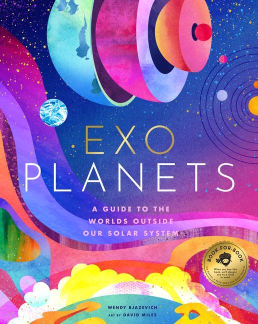 Cover: 9781638190981 | Exoplanets | A Visual Guide to the Worlds Outside Our Solar System