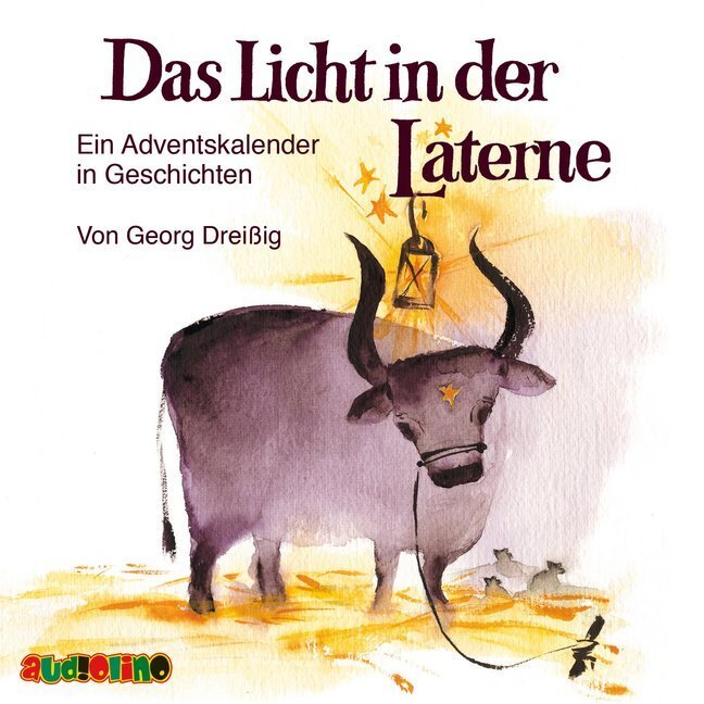 Cover: 9783867373319 | Das Licht in der Laterne, 1 Audio-CD | Georg Dreißig | Audio-CD | 2019