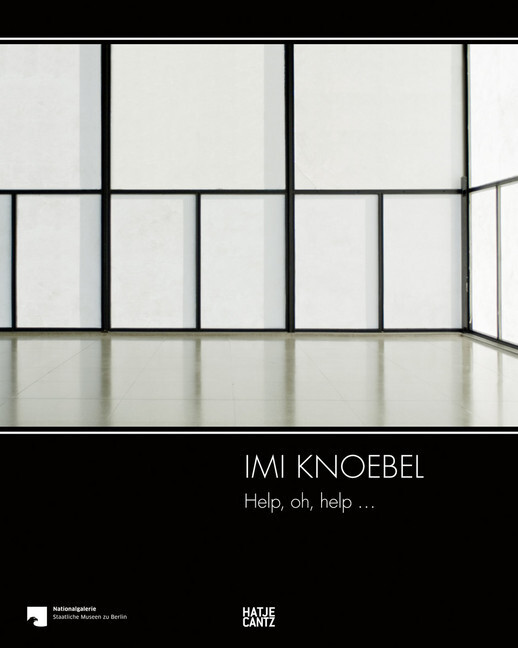 Cover: 9783775744232 | Imi Knoebel | Help, oh, help ... | Knoebel | Buch | 128 S. | Englisch