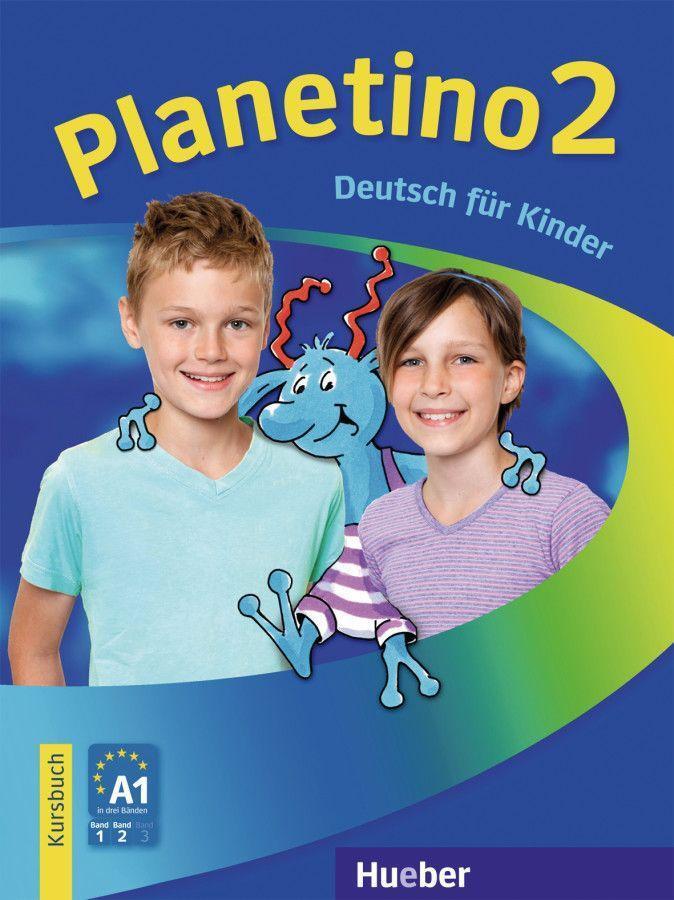 Cover: 9783193015785 | Planetino 2. Kursbuch | Gabriele Kopp (u. a.) | Taschenbuch | 96 S.