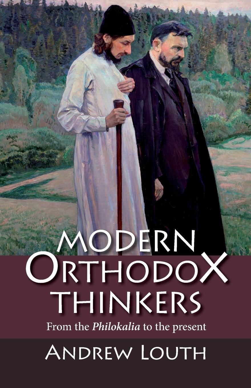 Cover: 9780281071272 | Modern Orthodox Thinkers | Andrew Louth | Taschenbuch | Paperback