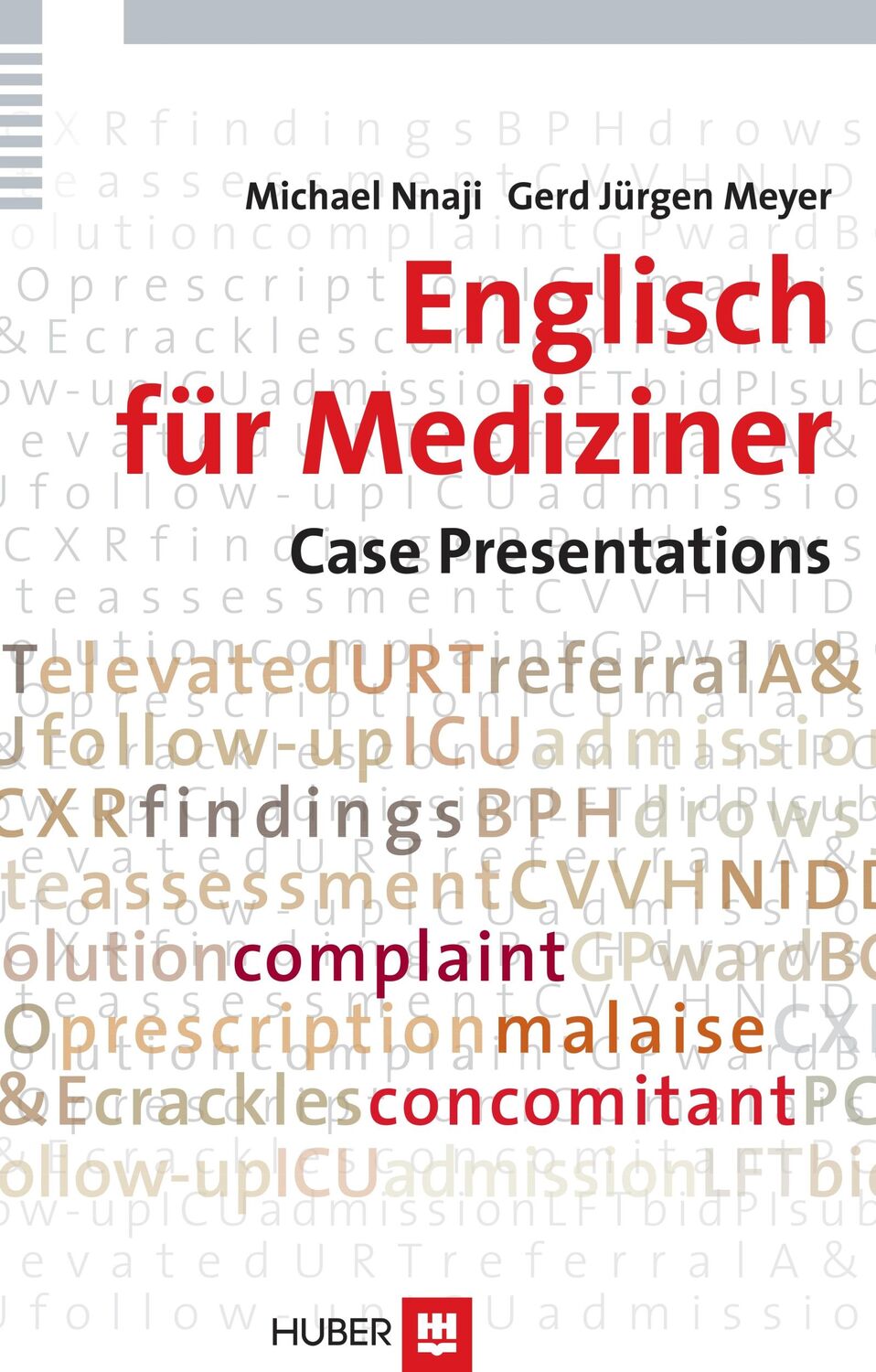 Cover: 9783456846781 | Englisch für Mediziner: Case Presentations | Michael Nnaji (u. a.)