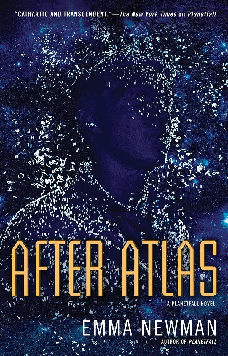 Cover: 9780425282403 | After Atlas | Emma Newman | Taschenbuch | Planetfall Novel | 365 S.