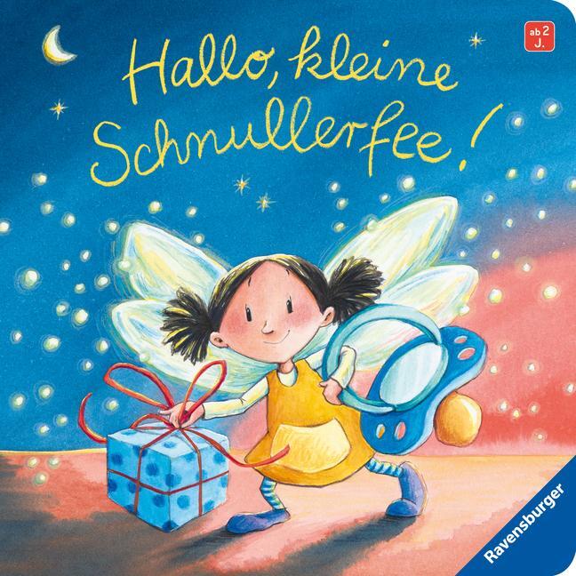 Cover: 9783473439973 | Hallo, kleine Schnullerfee! | Katja Reider | Buch | 16 S. | Deutsch