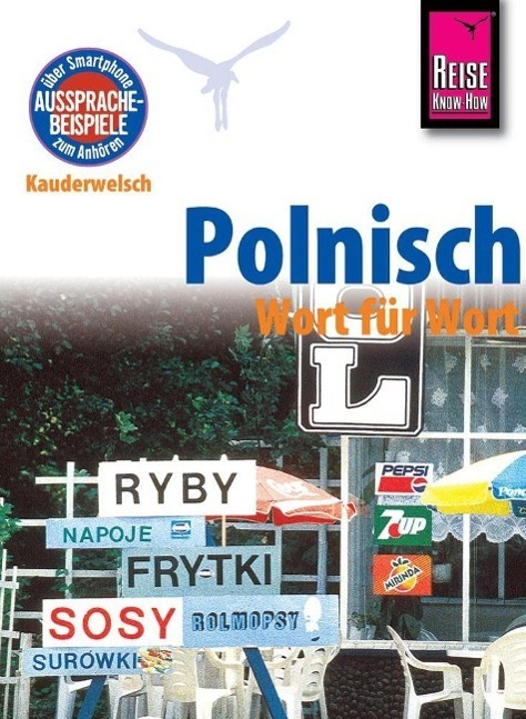 Cover: 9783831764679 | Reise Know-How Sprachführer Polnisch - Wort für Wort | Bob Ordish