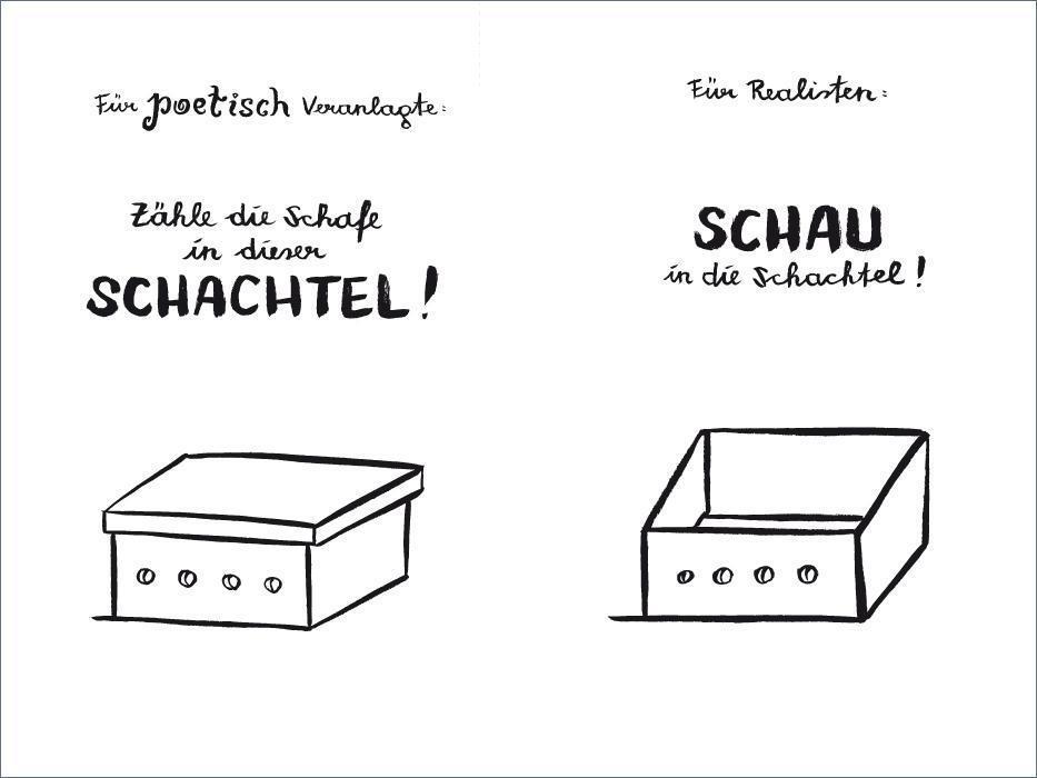 Bild: 9783518467237 | Das kleine Einschlafbuch für Große | Nicolas Mahler | Buch | 144 S.