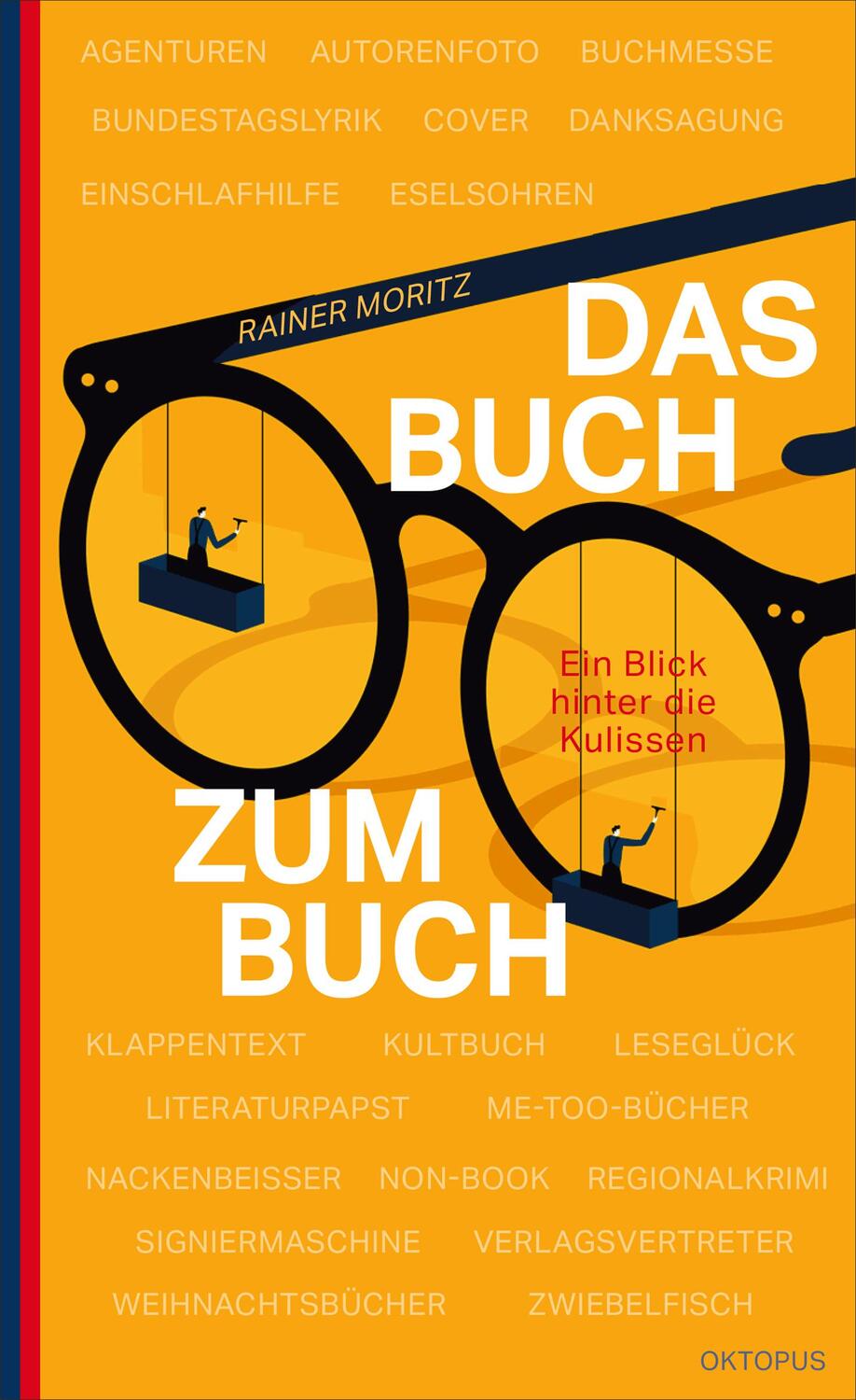 Cover: 9783311300540 | Das Buch zum Buch | Ein Blick hinter die Kulissen | Rainer Moritz