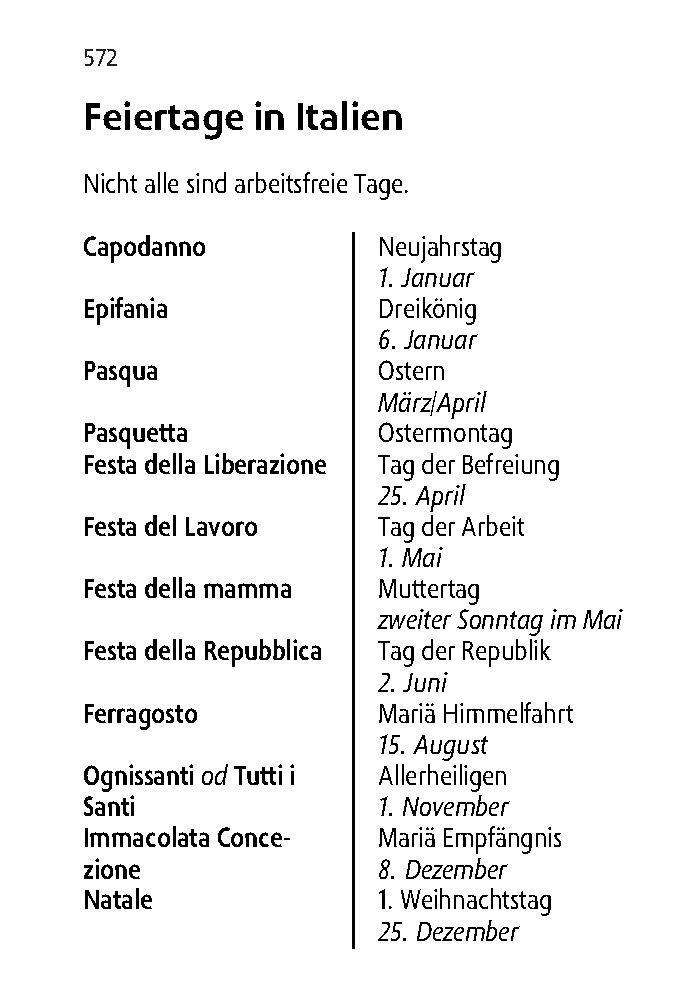 Bild: 9783125143661 | Langenscheidt Reisewörterbuch Italienisch | Taschenbuch | 576 S.