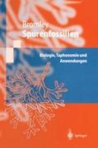 Cover: 9783540629443 | Spurenfossilien | Biologie, Taphonomie und Anwendungen | Bromley | XVI