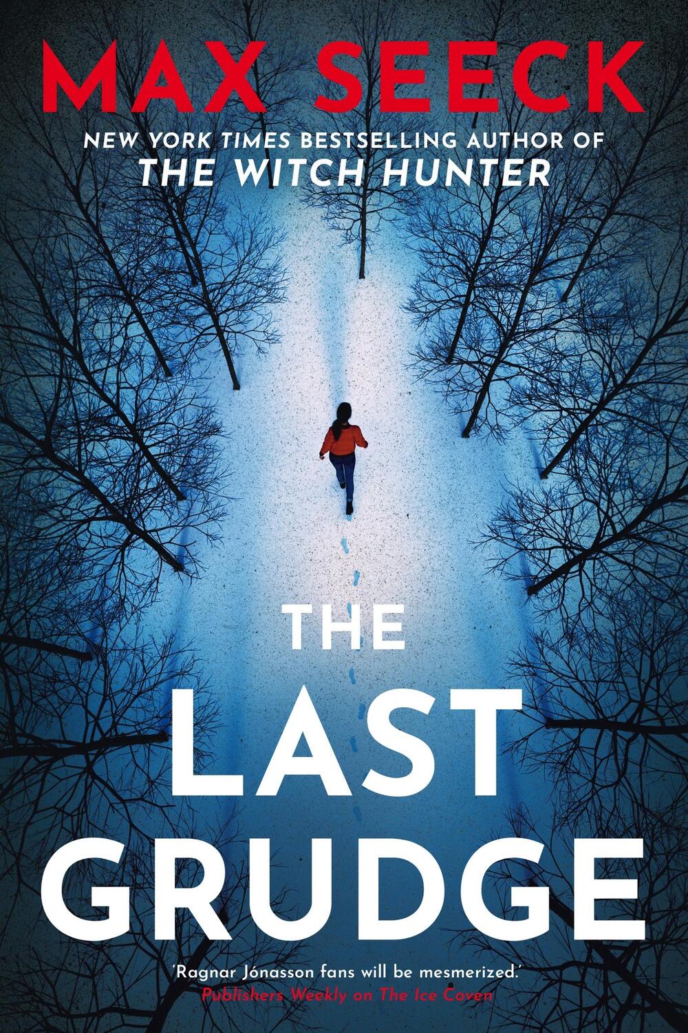 Cover: 9781802792324 | The Last Grudge | Winner of The Glass Key Award 2023 | Max Seeck