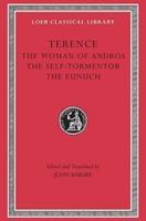 Cover: 9780674995970 | The Woman of Andros. The Self-Tormentor. The Eunuch | Terence | Buch