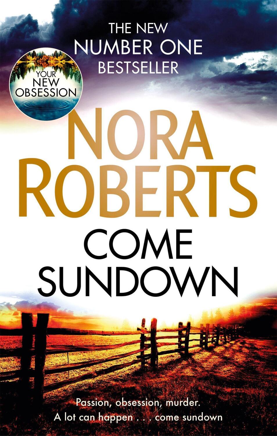 Cover: 9780349410890 | Come Sundown | Nora Roberts | Taschenbuch | 547 S. | Englisch | 2018