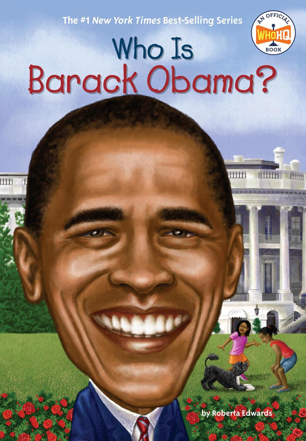Cover: 9780448453309 | Who Is Barack Obama? | Roberta Edwards (u. a.) | Taschenbuch | 106 S.