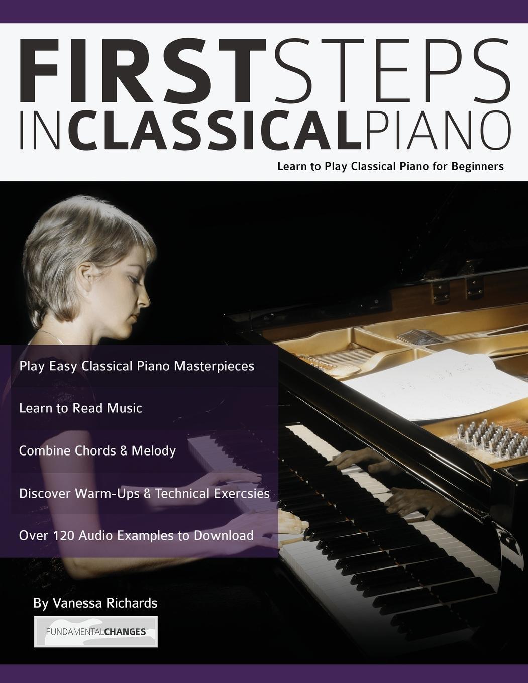 Cover: 9781911267911 | First Steps in Classical Piano | Joseph Alexander | Taschenbuch | 2018