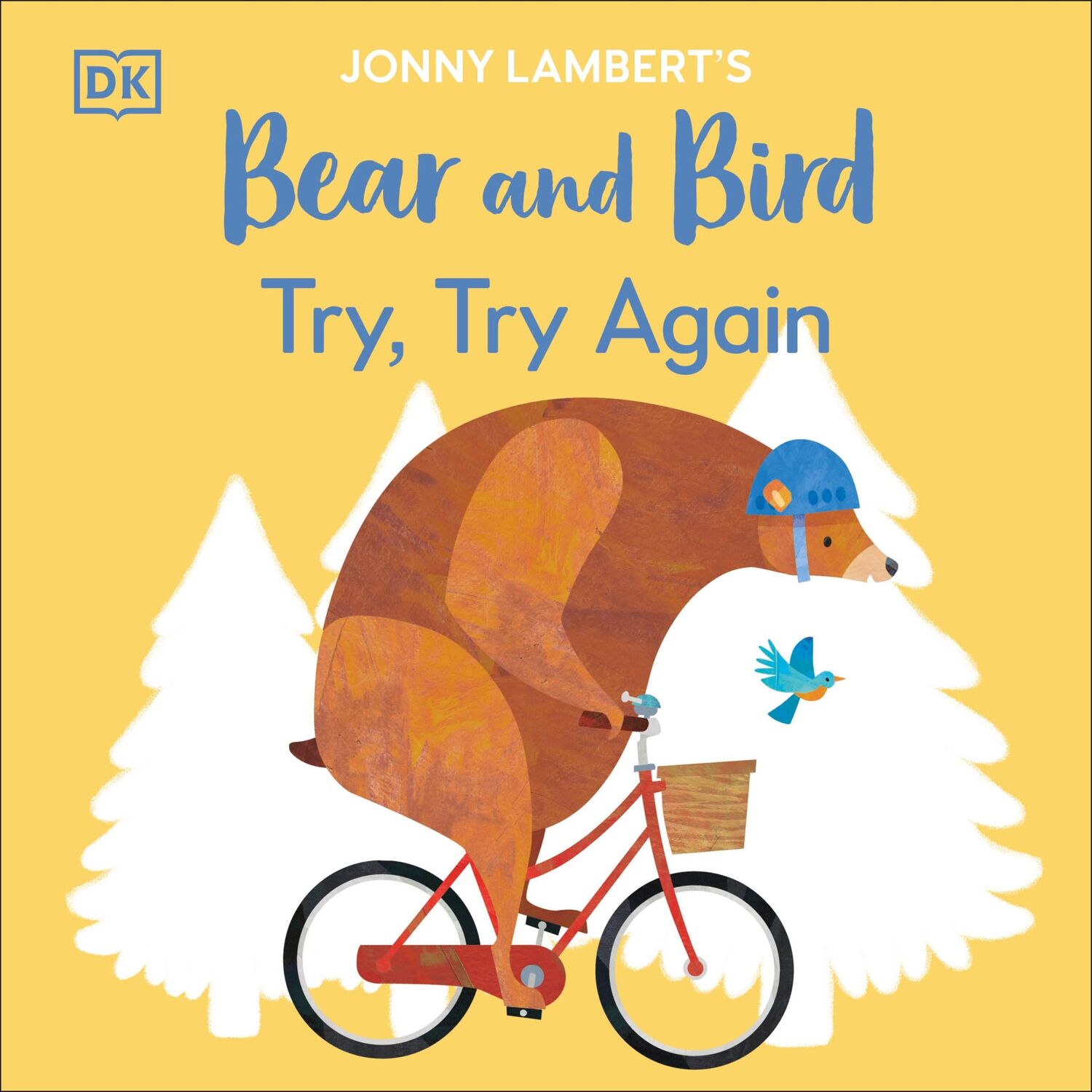 Cover: 9780241655405 | Jonny Lambert's Bear and Bird: Try, Try Again | Jonny Lambert | Buch