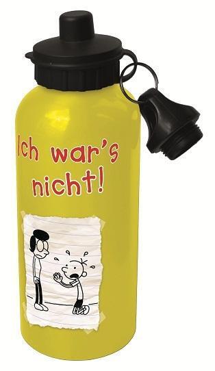 Cover: 9783833958427 | Gregs Trinkflasche 'Ich war's nicht!' | Jeff Kinney | Deutsch | 2012