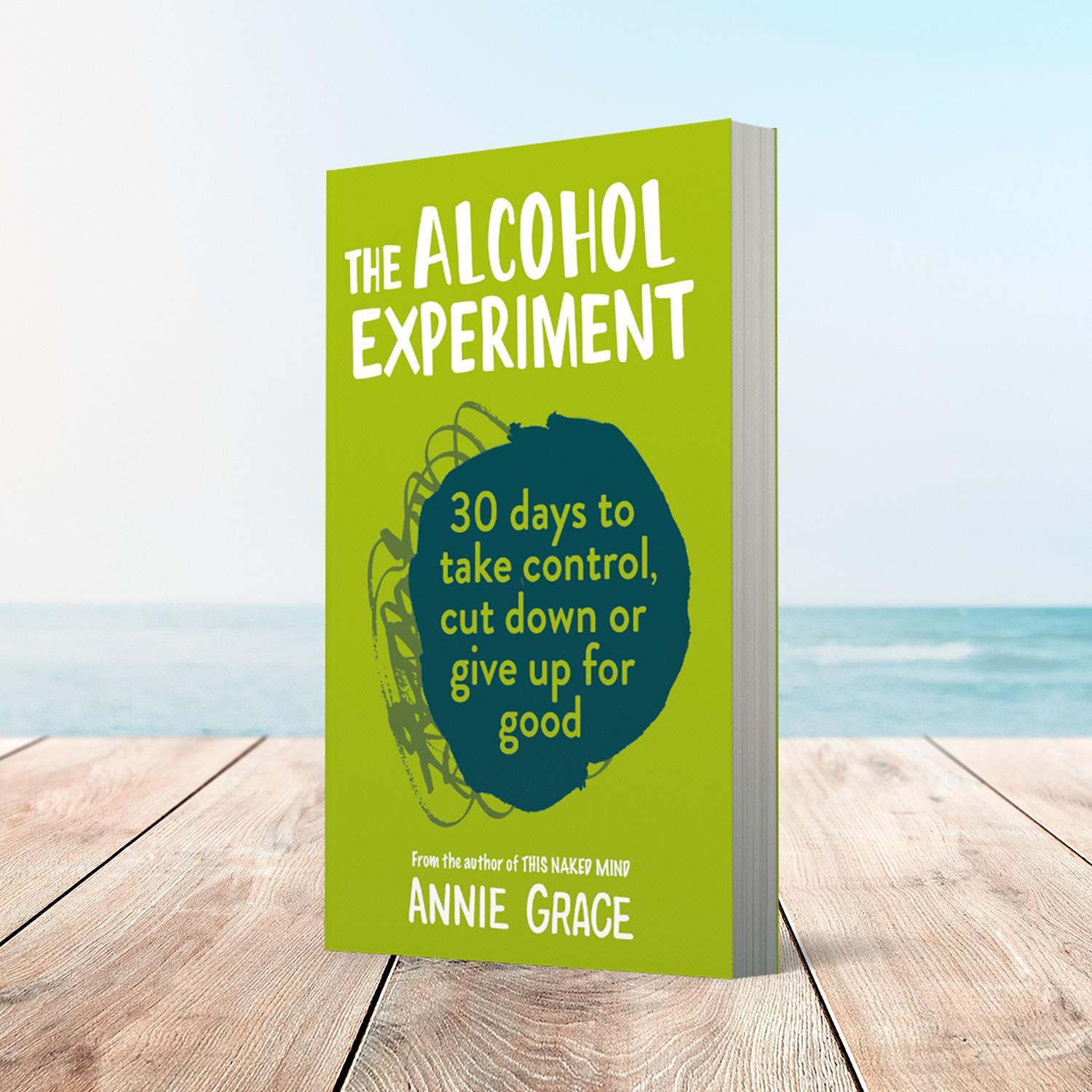 Bild: 9780008293505 | The Alcohol Experiment | Annie Grace | Taschenbuch | Englisch | 2019